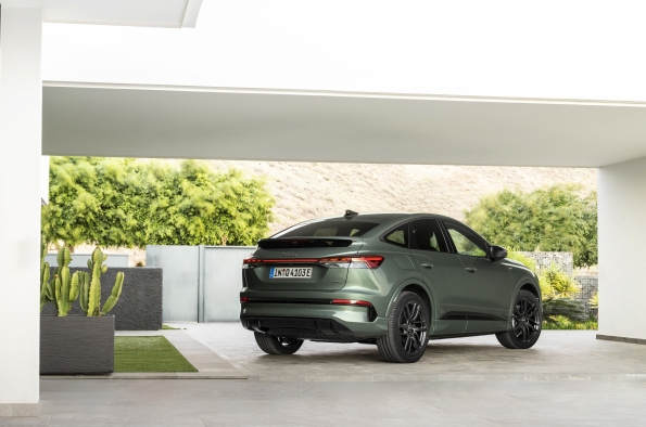 Audi Q4 e‑tron Sportback