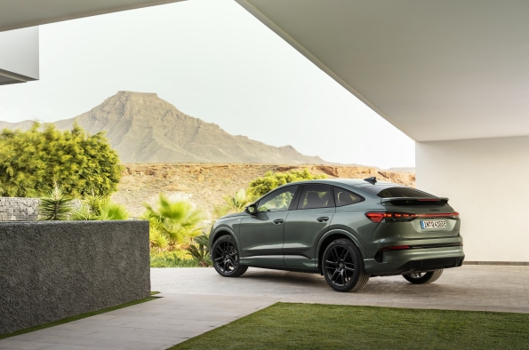 Audi Q4 e‑tron Sportback