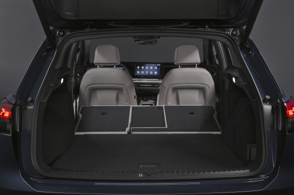 Audi Q4 e‑tron SUV