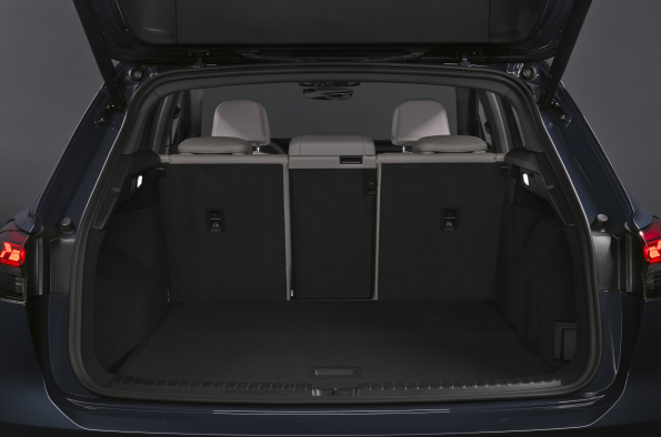 Audi Q4 e‑tron SUV