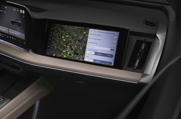 Audi Q4 e‑tron SUV
