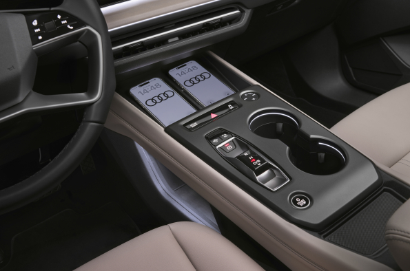 Audi Q4 e‑tron SUV