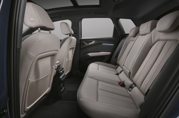 Audi Q4 e‑tron SUV