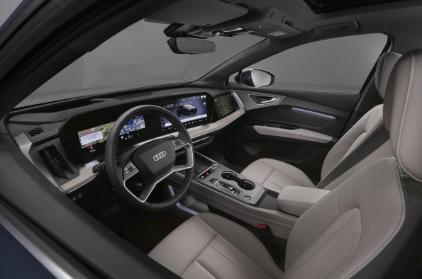 Audi Q4 e‑tron SUV