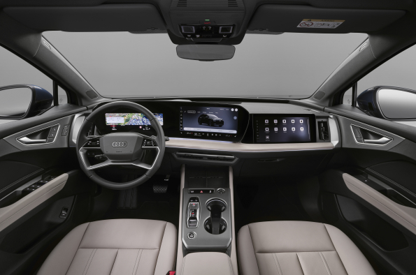 Audi Q4 e‑tron SUV