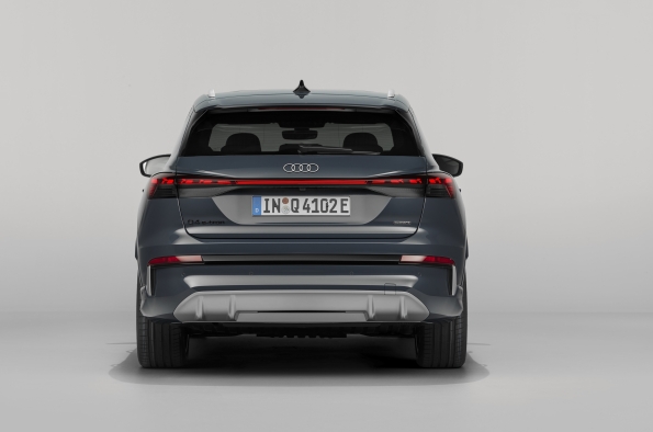 Audi Q4 e‑tron SUV