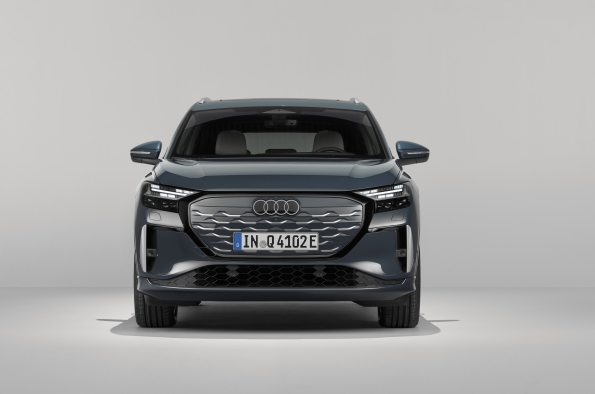 Audi Q4 e‑tron SUV
