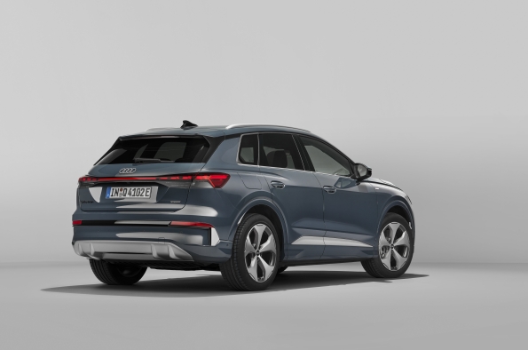 Audi Q4 e‑tron SUV