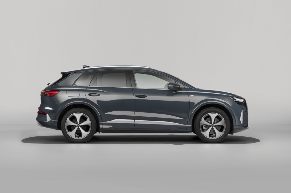Audi Q4 e‑tron SUV