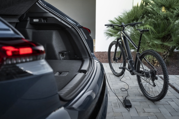 Audi Q4 e‑tron SUV