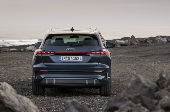 Audi Q4 e‑tron SUV