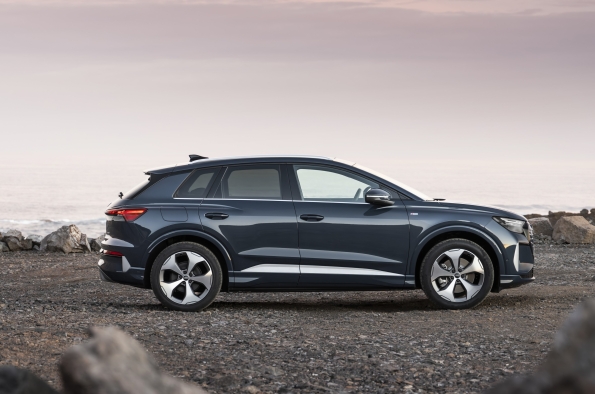 Audi Q4 e‑tron SUV