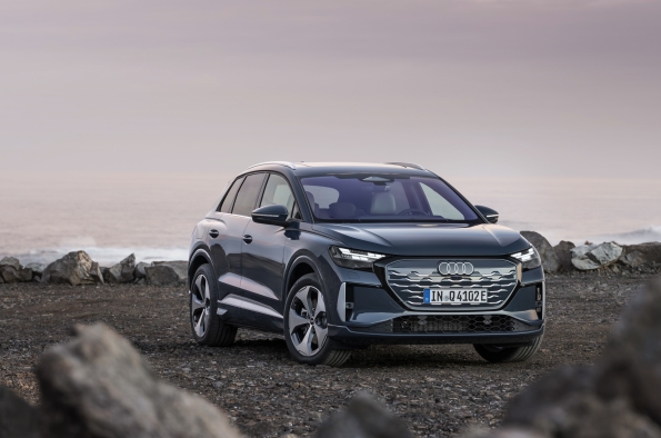 Audi Q4 e‑tron SUV
