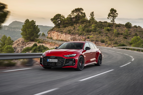The all-new Audi RS 5: UK pricing and specification confirmed
