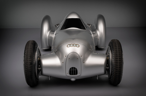 Auto Union Lucca