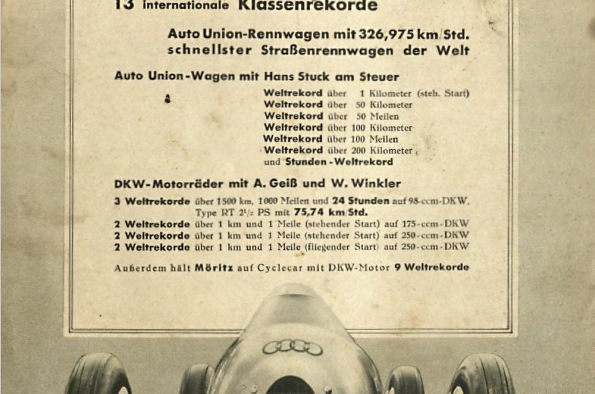 Auto Union Lucca