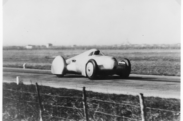Auto Union Lucca
