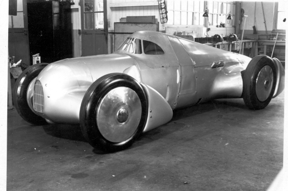 Auto Union Lucca
