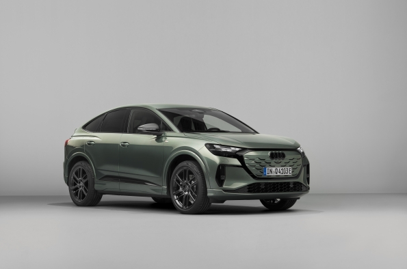 Audi Q4 e-tron Sportback