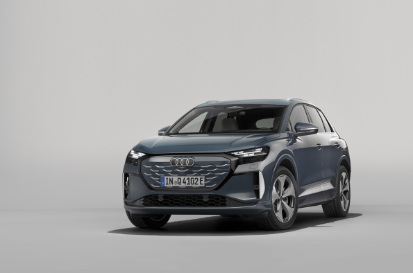 The new Audi Q4 e-tron: UK pricing and specification confirmed