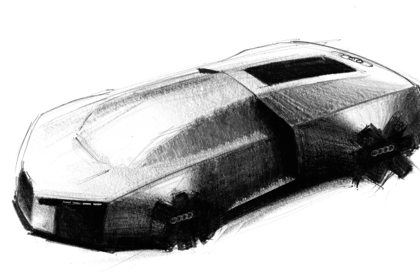 Audi Nuvolari