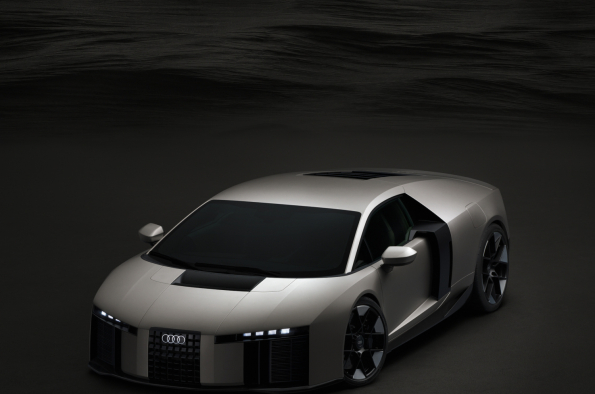 Audi Nuvolari