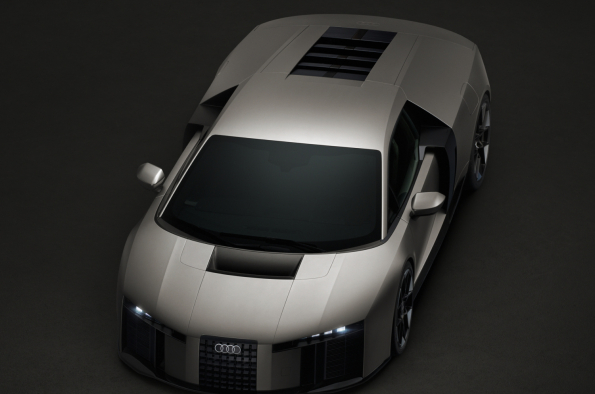 Audi Nuvolari