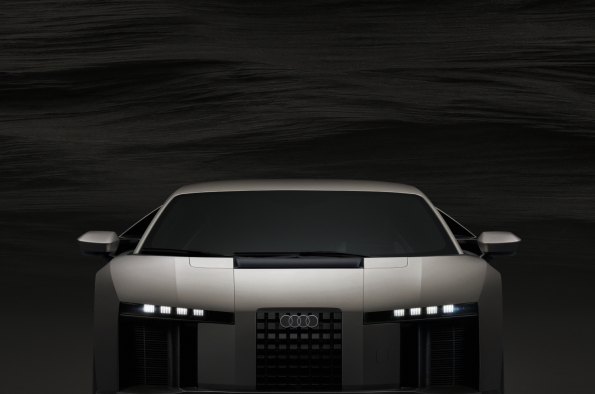 Audi Nuvolari