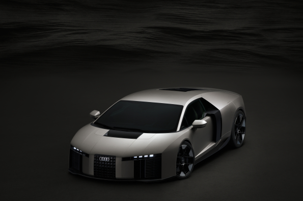 Audi Nuvolari