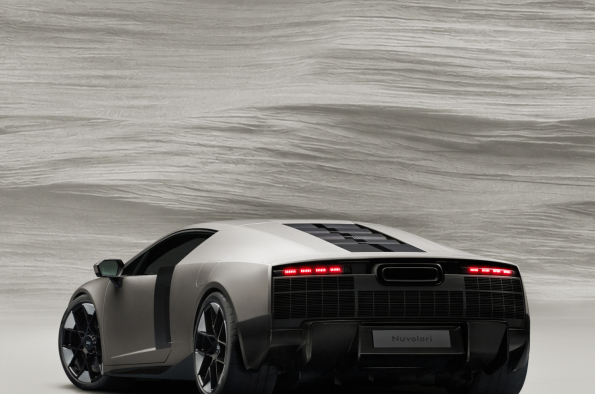 Audi Nuvolari