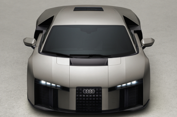Audi Nuvolari