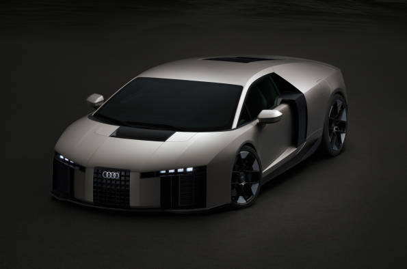 Audi Nuvolari