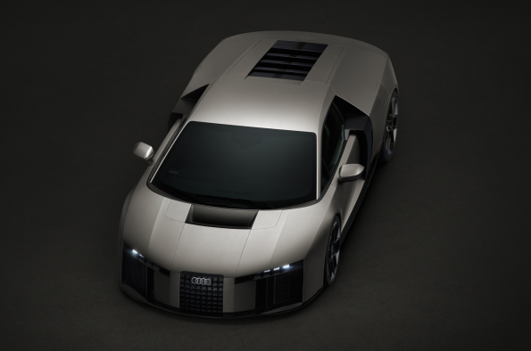 Audi Nuvolari