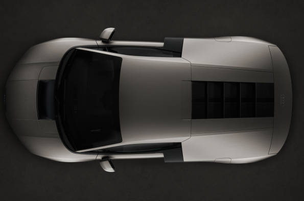 Audi Nuvolari