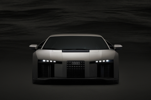 Audi Nuvolari