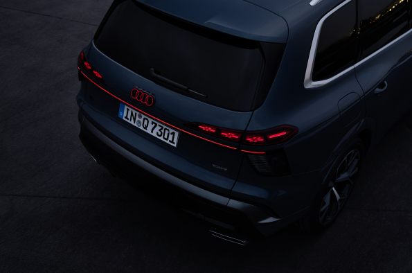 Audi Q7 SUV TDI quattro