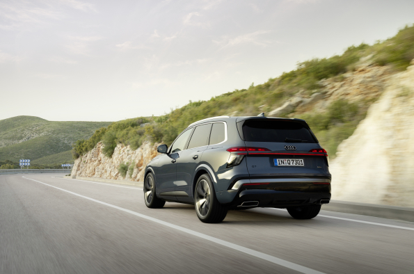 Audi Q7 SUV TDI quattro
