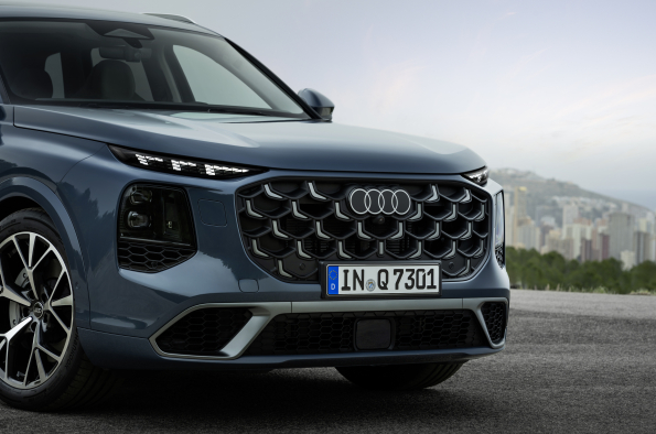 Audi Q7 SUV TDI quattro