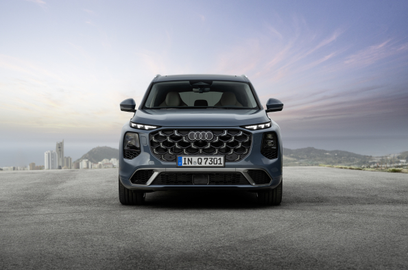 Audi Q7 SUV TDI quattro