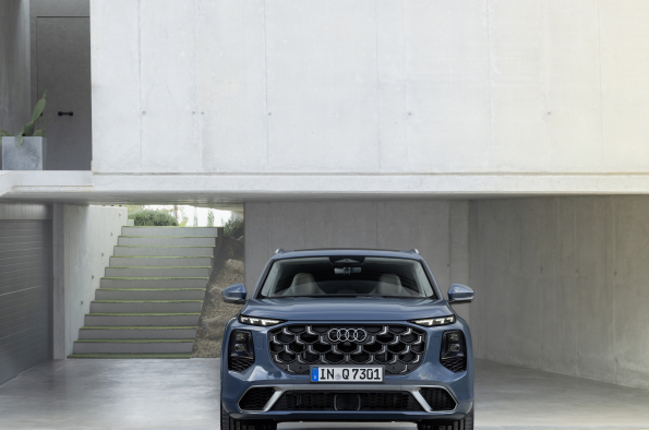 Audi Q7 SUV TDI quattro