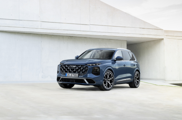 Audi Q7 SUV TDI quattro