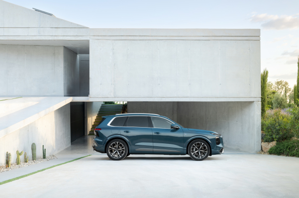 Audi Q7 SUV TDI quattro