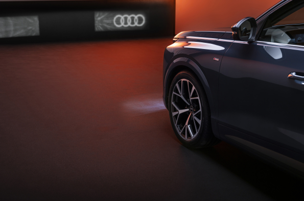 Audi Q7 SUV TDI quattro