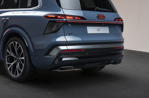 Audi Q7 SUV TDI quattro