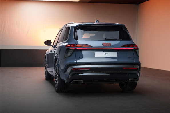 Audi Q7 SUV TDI quattro