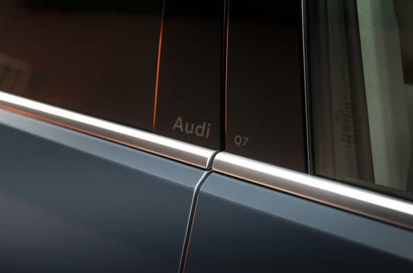 Audi Q7 SUV TDI quattro