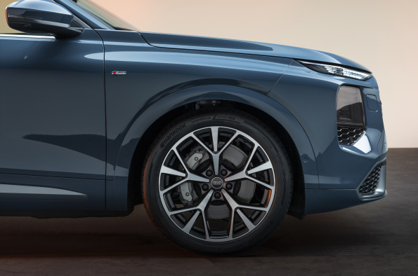 Audi Q7 SUV TDI quattro