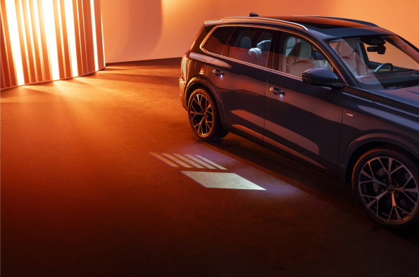 Audi Q7 SUV TDI quattro