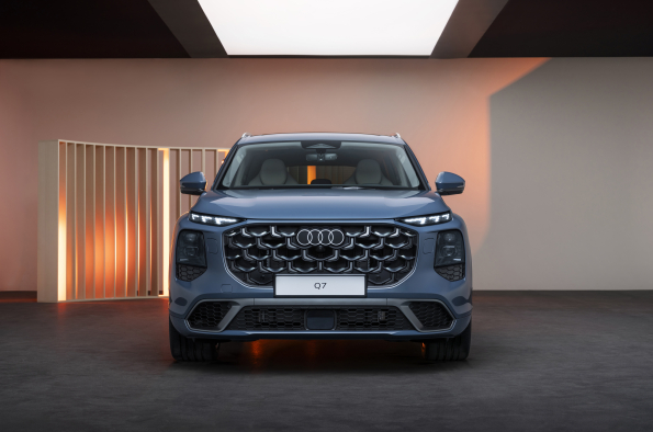 Audi Q7 SUV TDI quattro