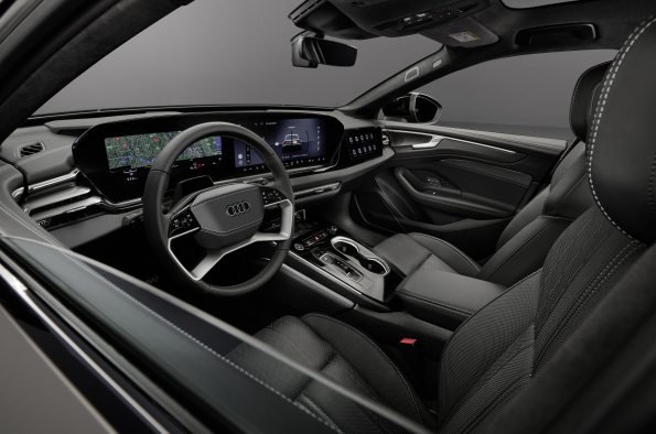 The new Audi A6 allroad